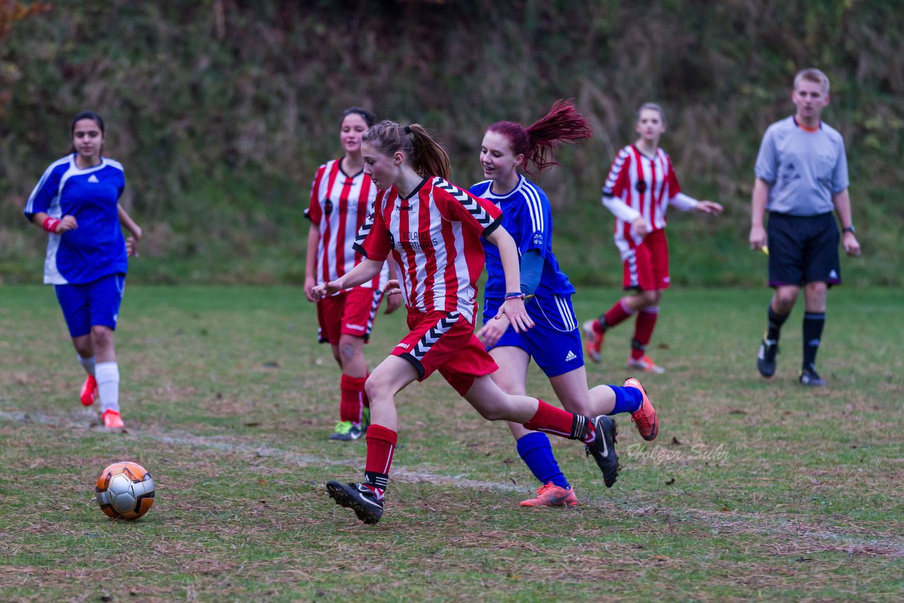 Bild 194 - C-Juniorinnen TuS Tensfeld - FSC Kaltenkirchen 2 : Ergebnis: 5:2